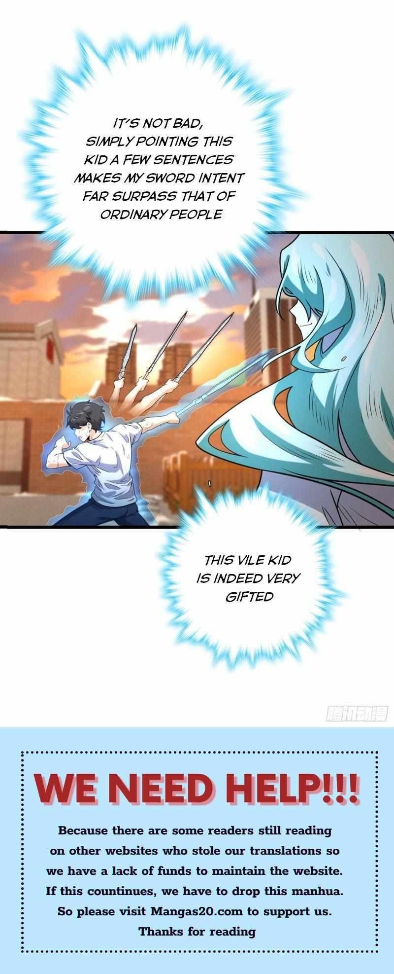 Spare Me, Great Lord! Chapter 283 - Page 59