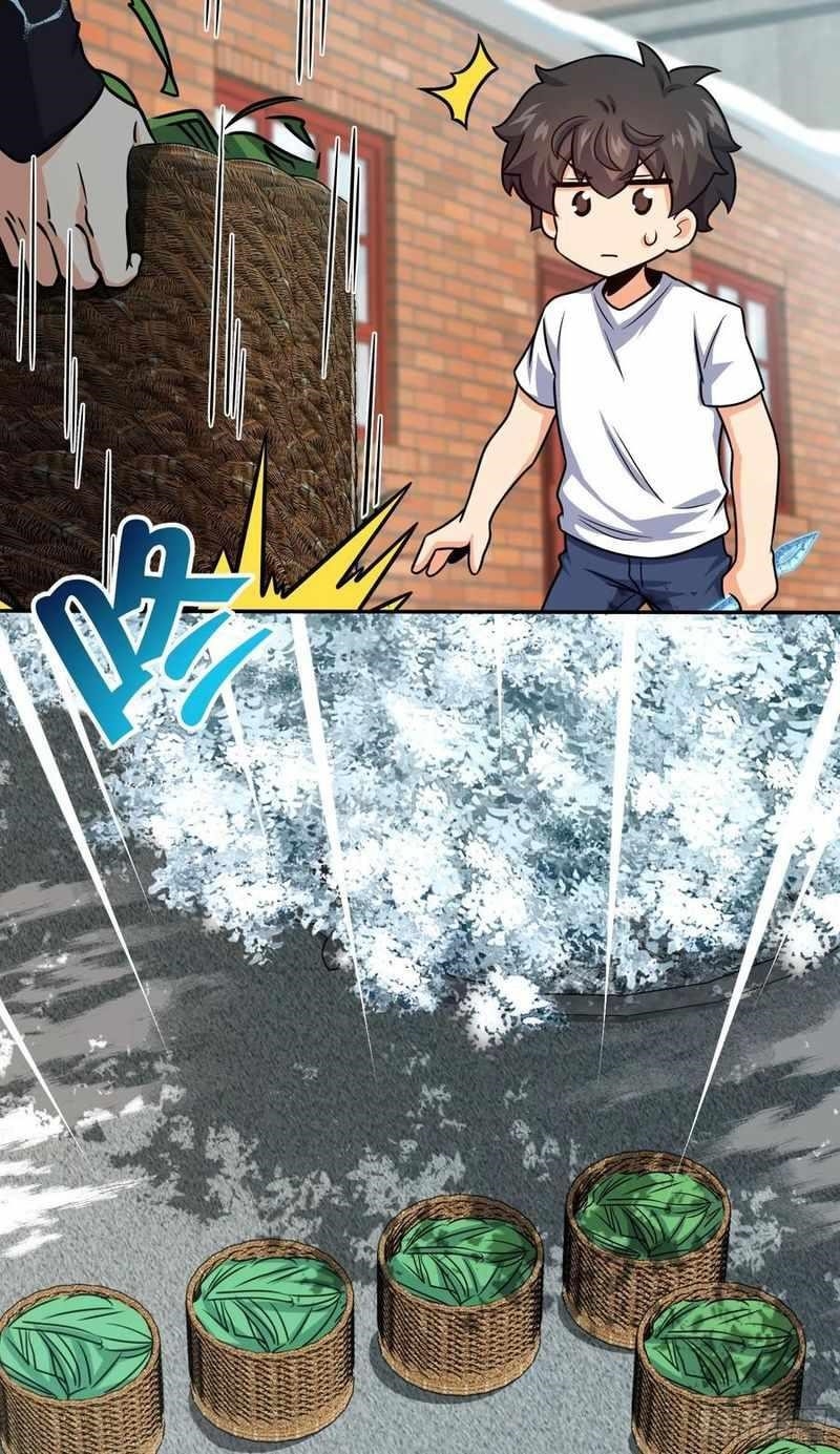 Spare Me, Great Lord! Chapter 284 - Page 23