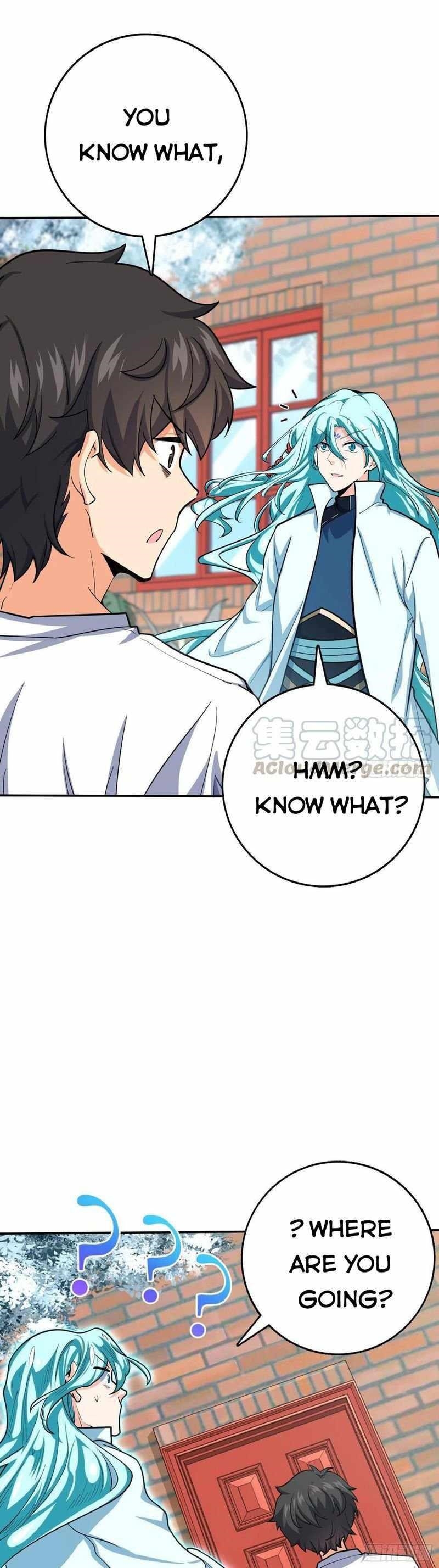 Spare Me, Great Lord! Chapter 284 - Page 27