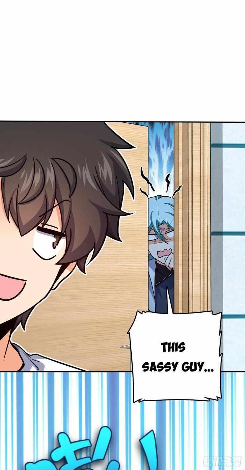 Spare Me, Great Lord! Chapter 284 - Page 34