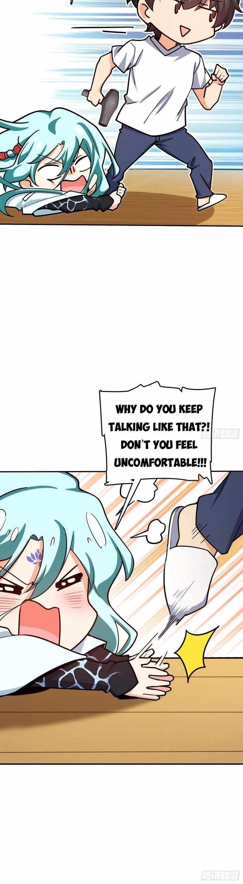 Spare Me, Great Lord! Chapter 284 - Page 47