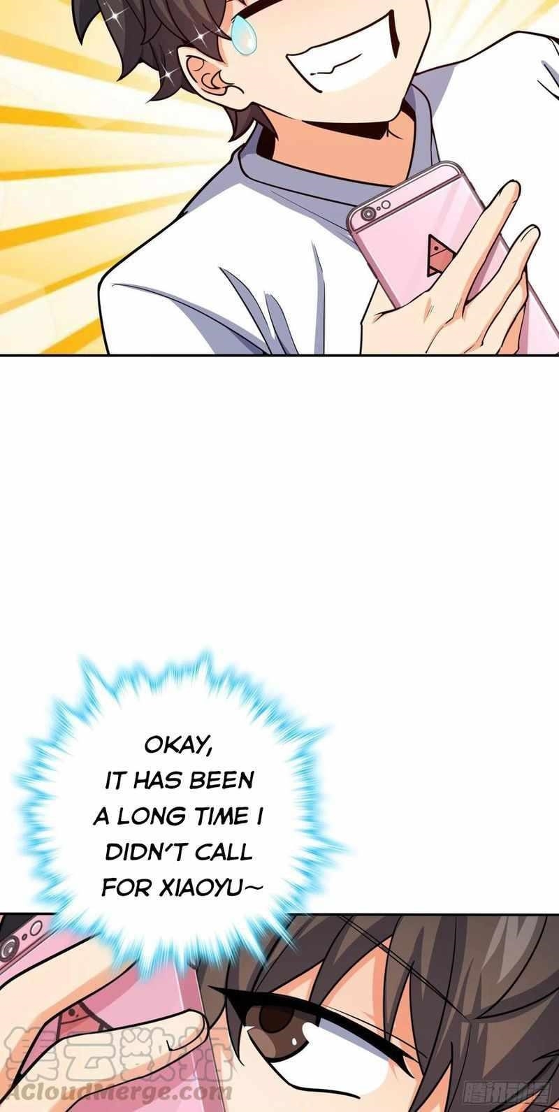 Spare Me, Great Lord! Chapter 284 - Page 51