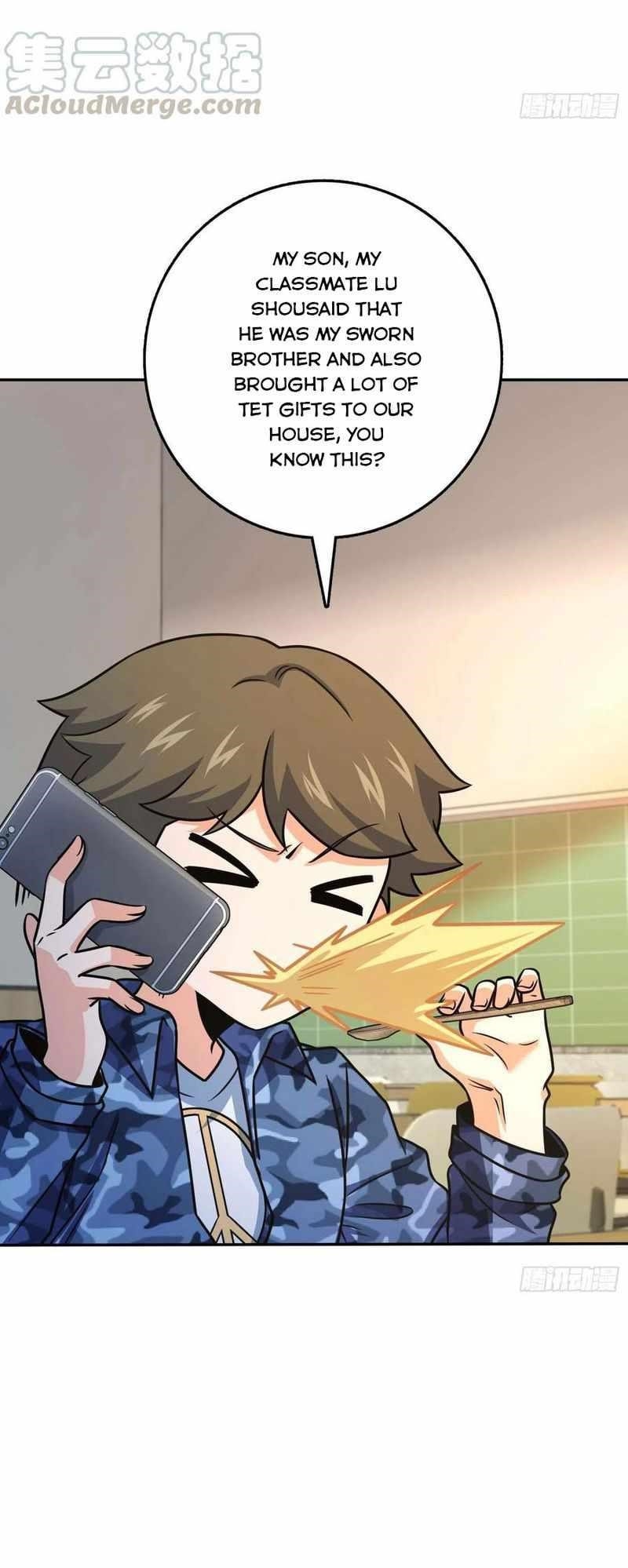 Spare Me, Great Lord! Chapter 285 - Page 14