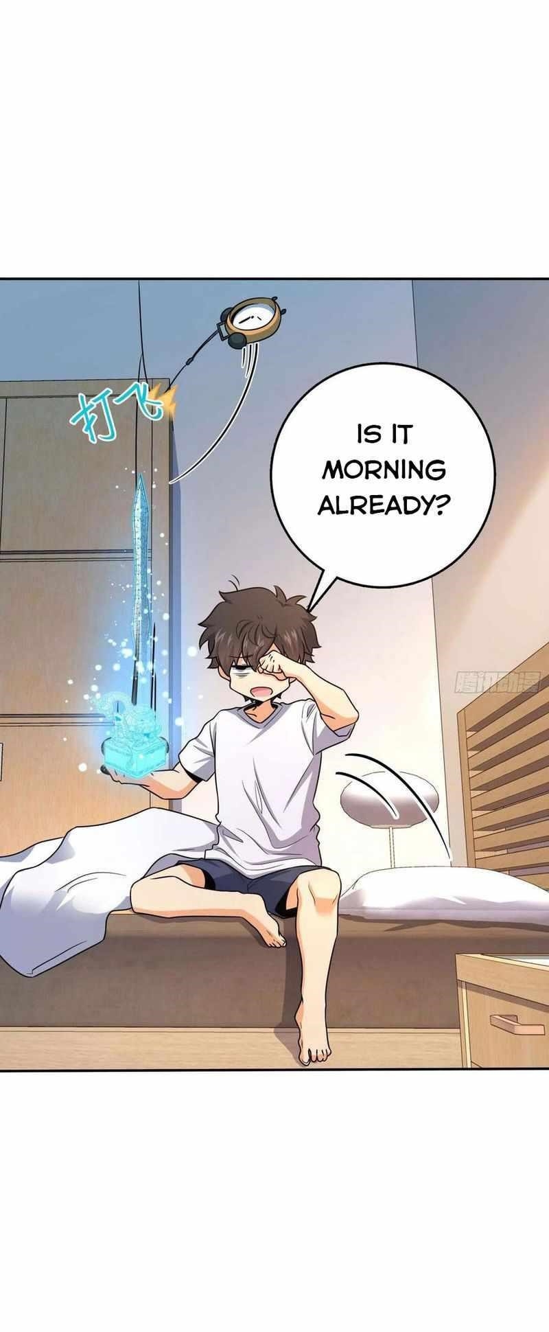 Spare Me, Great Lord! Chapter 285 - Page 22