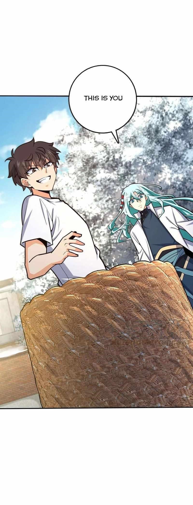 Spare Me, Great Lord! Chapter 285 - Page 39