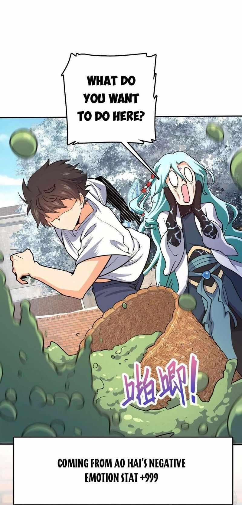 Spare Me, Great Lord! Chapter 285 - Page 41