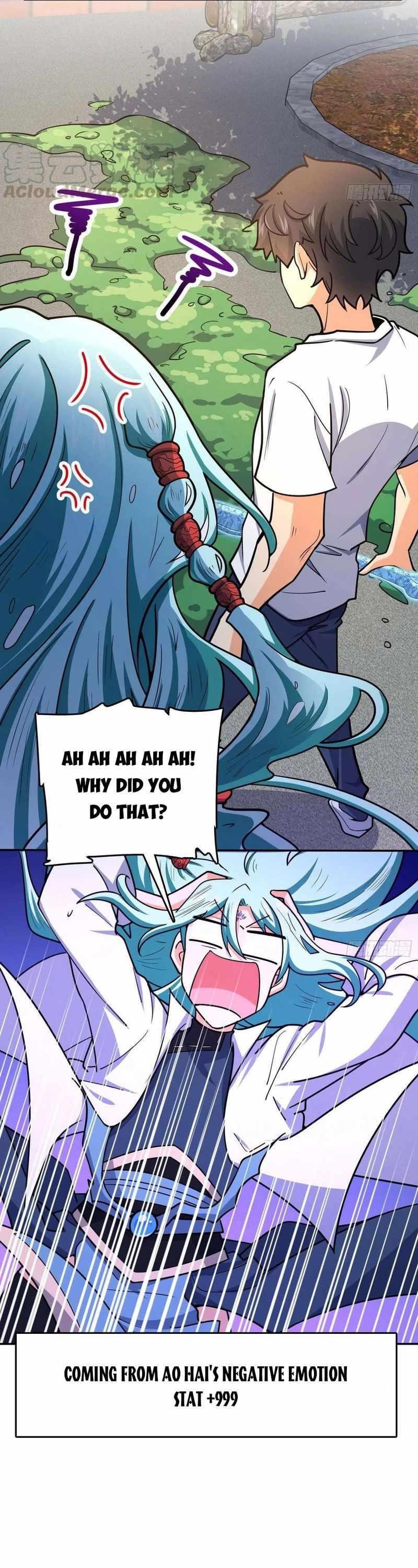 Spare Me, Great Lord! Chapter 285 - Page 42