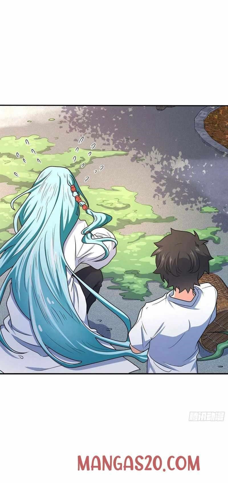 Spare Me, Great Lord! Chapter 285 - Page 44