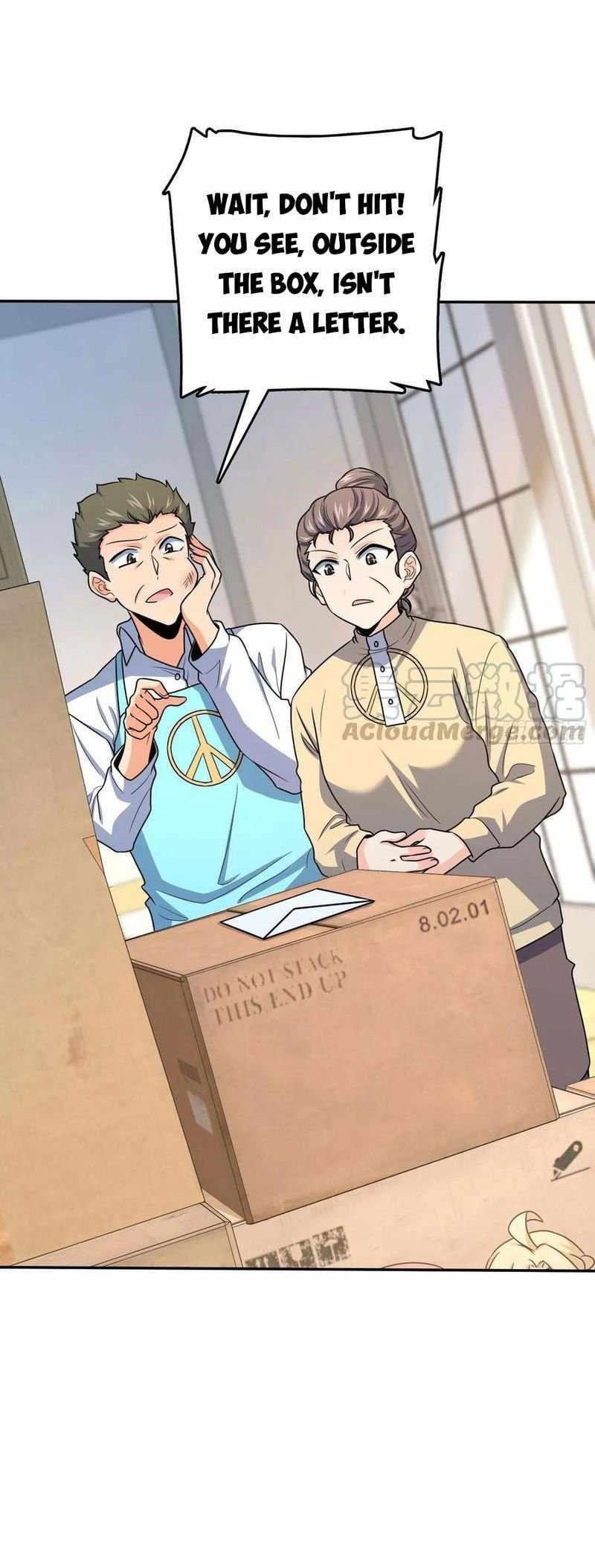 Spare Me, Great Lord! Chapter 285 - Page 9