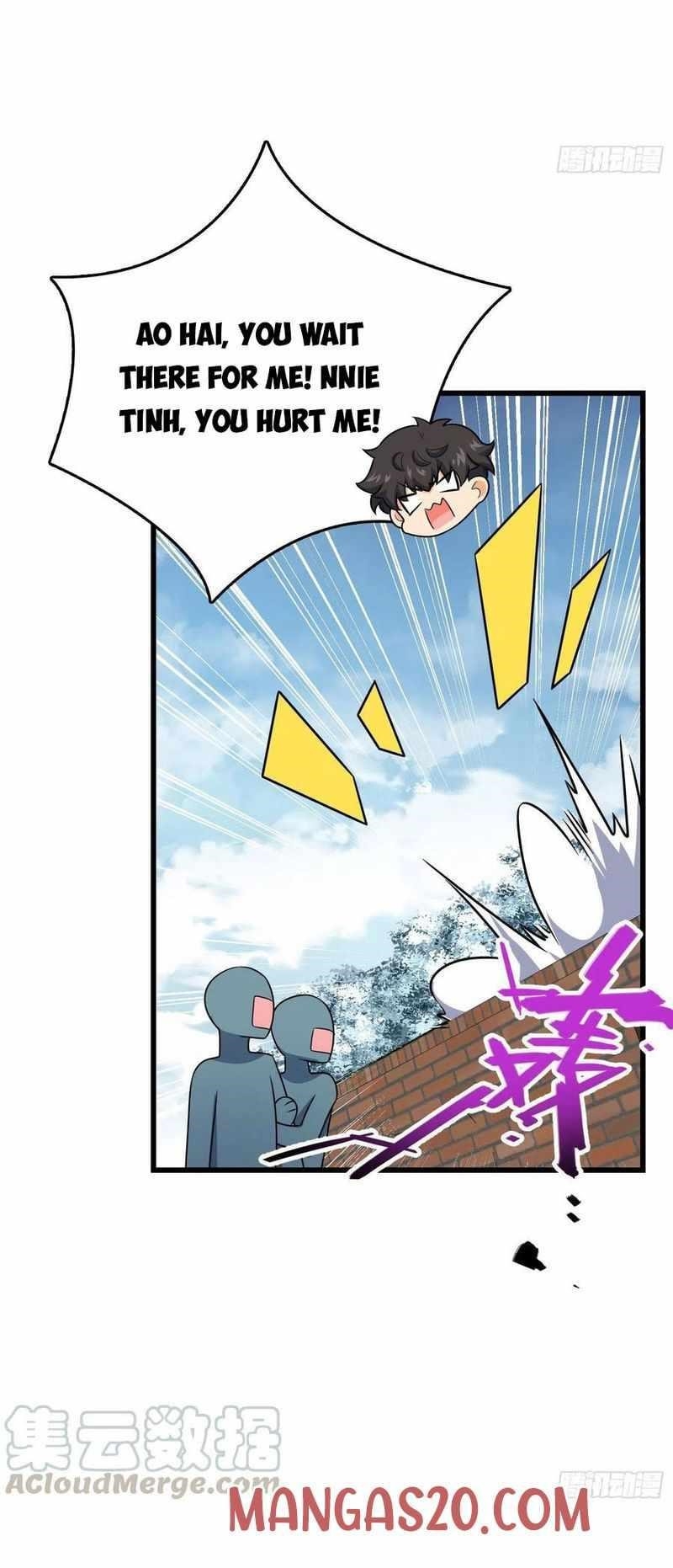 Spare Me, Great Lord! Chapter 286 - Page 16