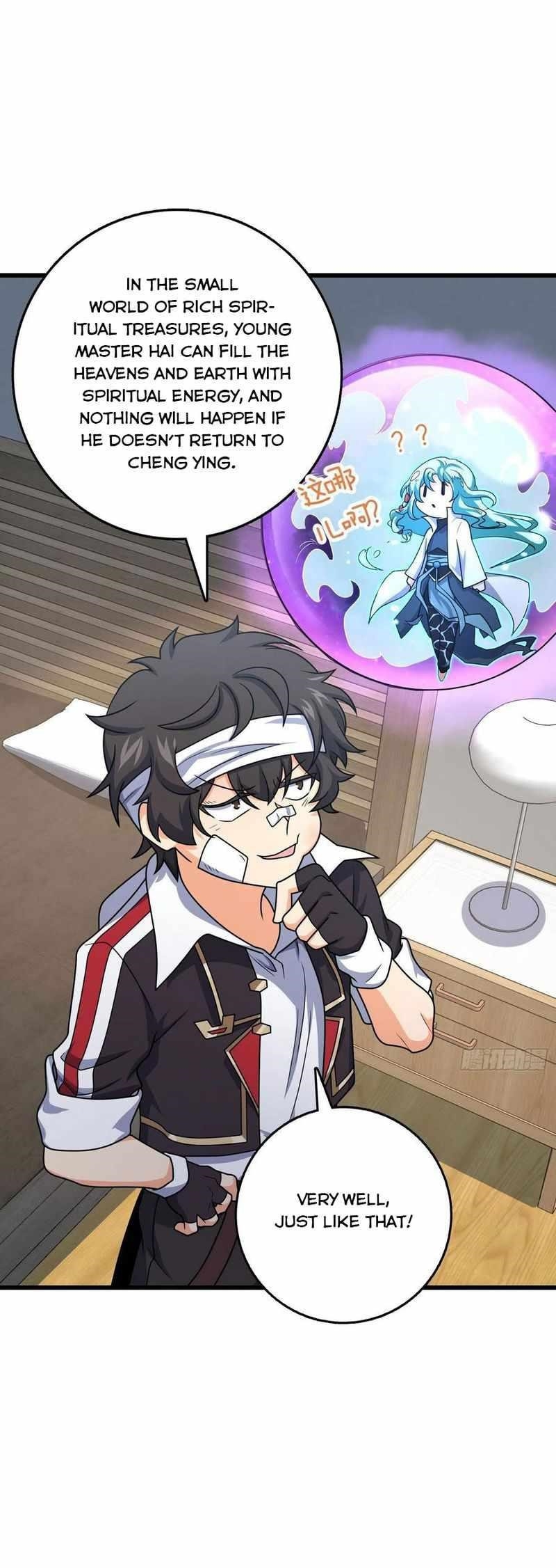 Spare Me, Great Lord! Chapter 286 - Page 22