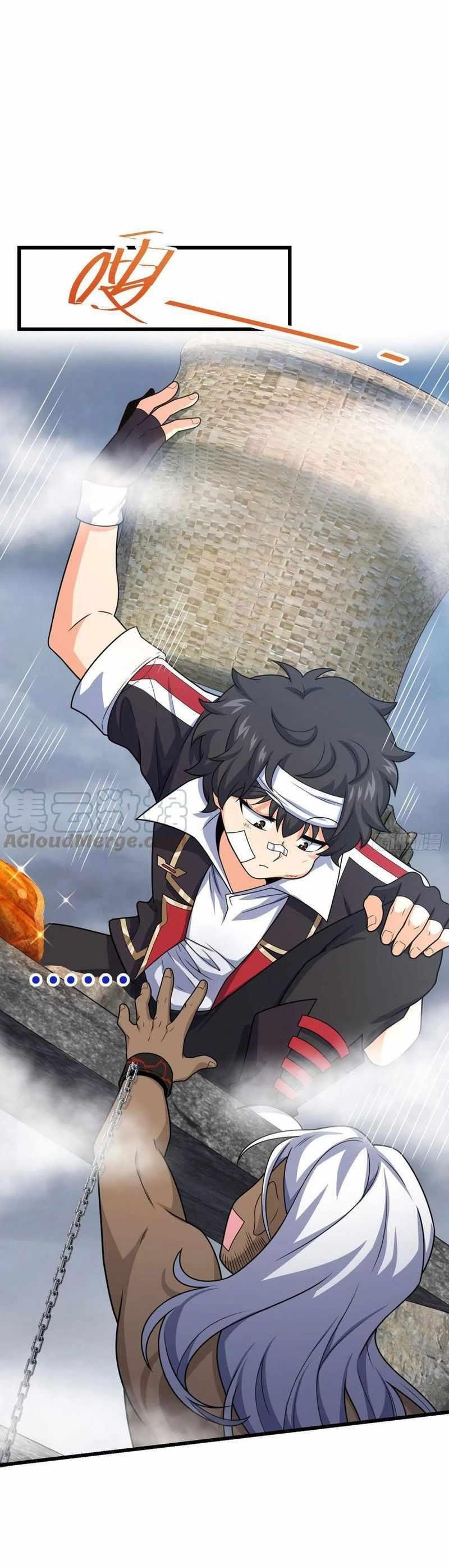 Spare Me, Great Lord! Chapter 286 - Page 26