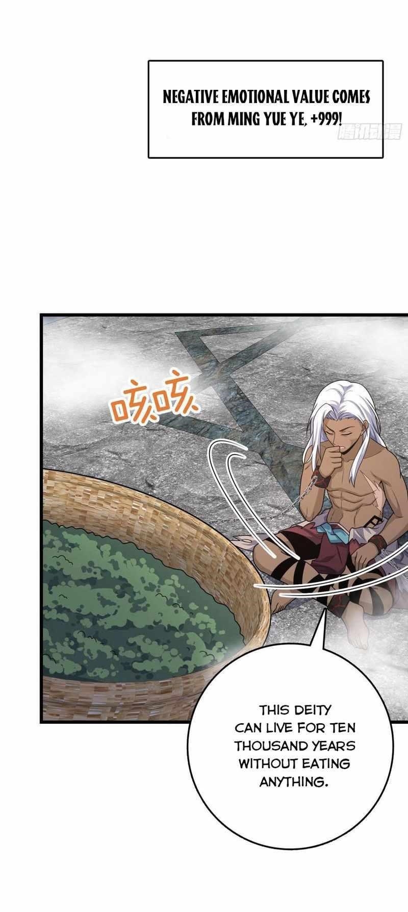 Spare Me, Great Lord! Chapter 286 - Page 27