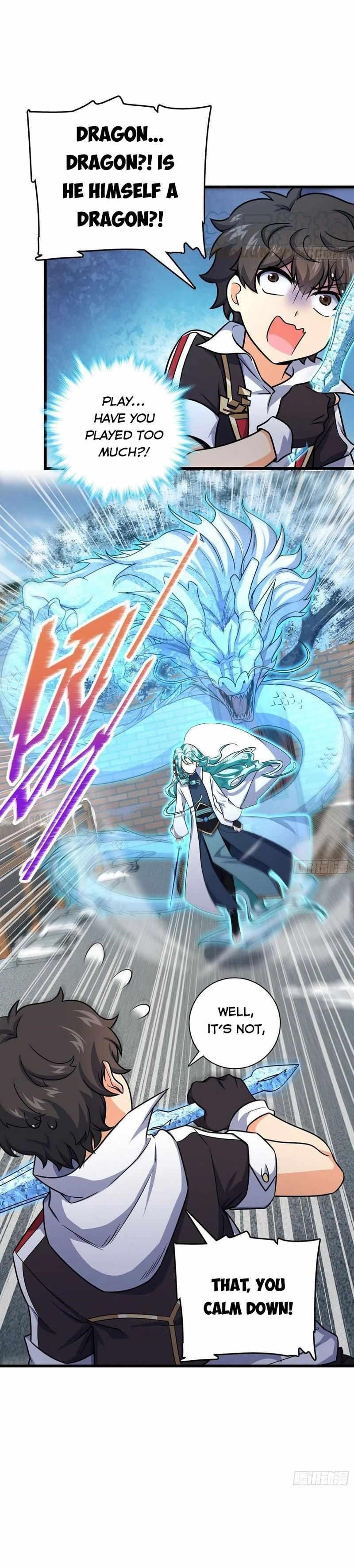 Spare Me, Great Lord! Chapter 286 - Page 3