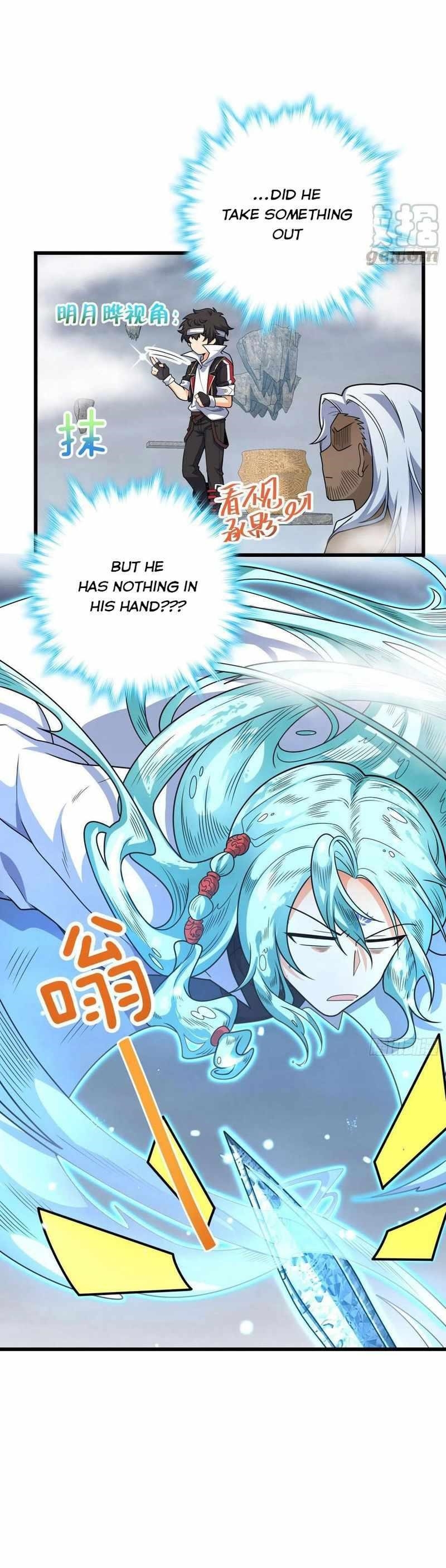 Spare Me, Great Lord! Chapter 286 - Page 31