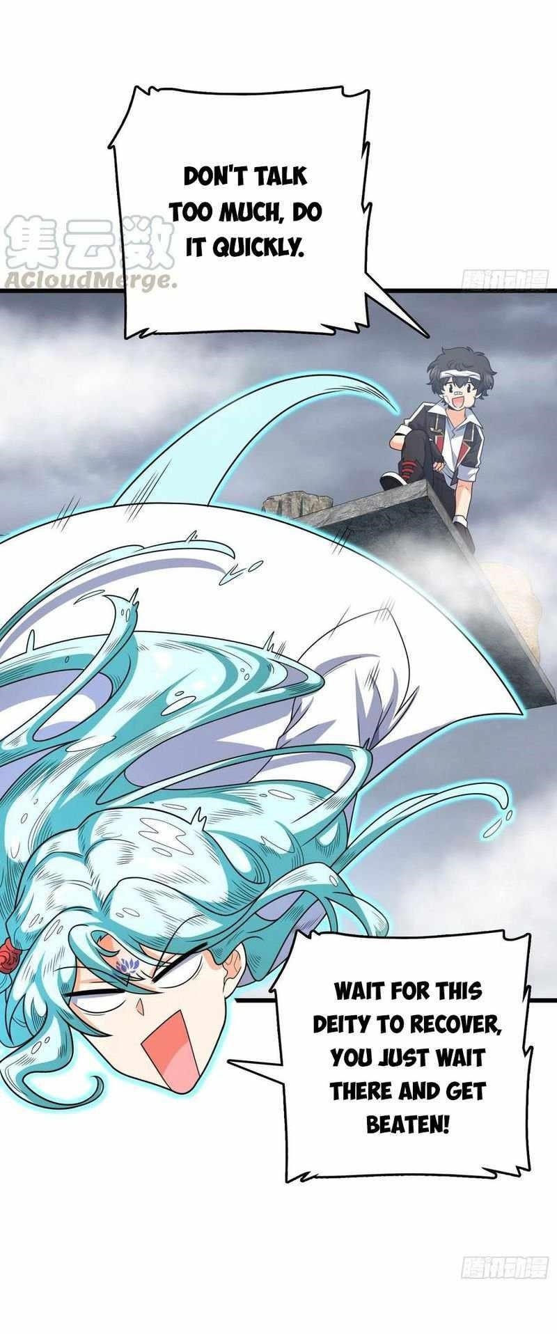 Spare Me, Great Lord! Chapter 286 - Page 33