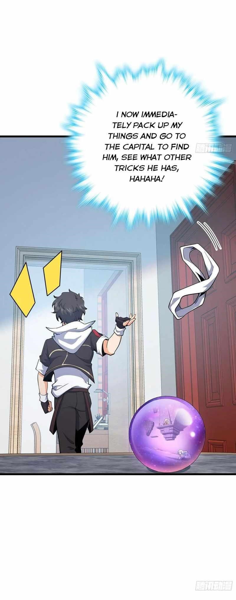 Spare Me, Great Lord! Chapter 286 - Page 39