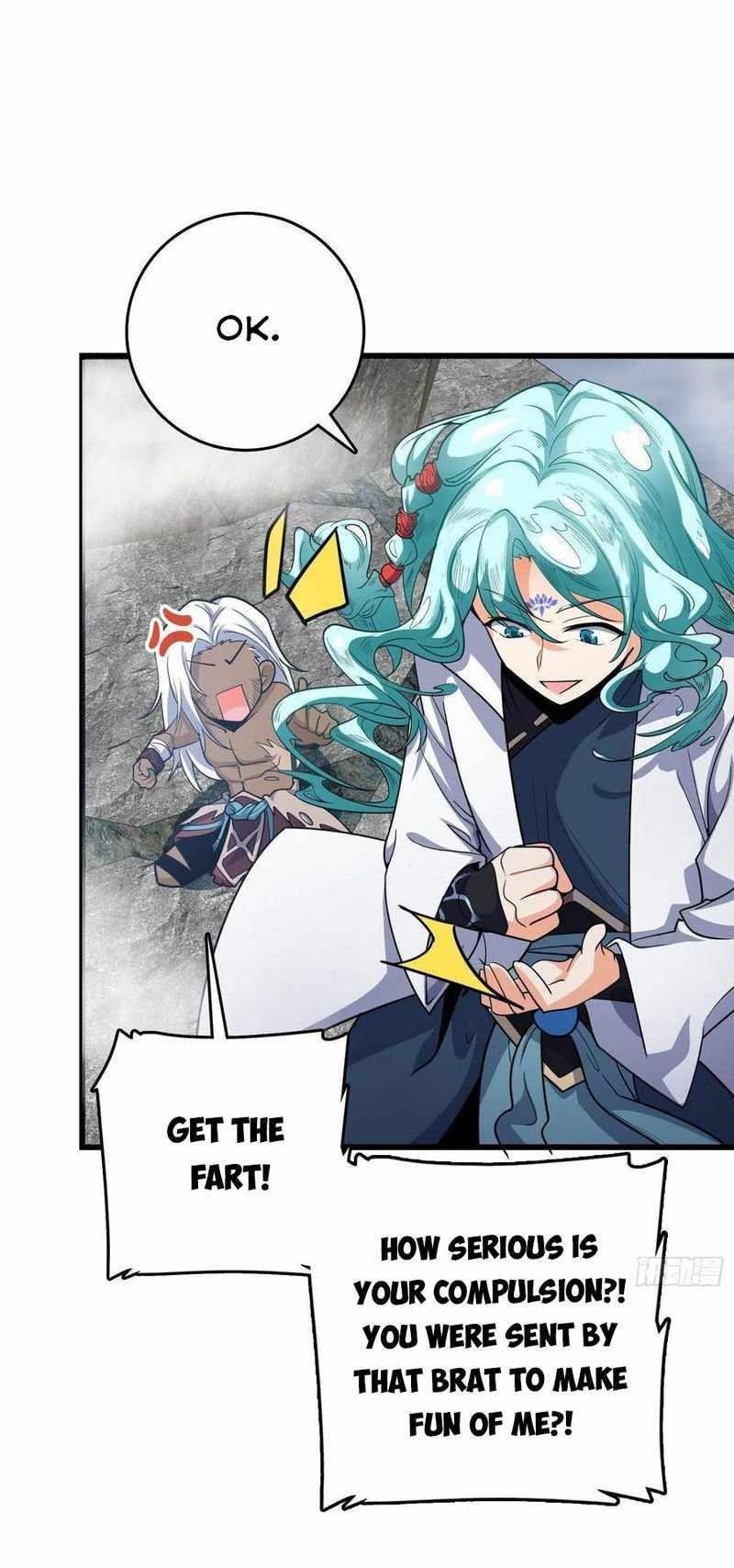 Spare Me, Great Lord! Chapter 286 - Page 49