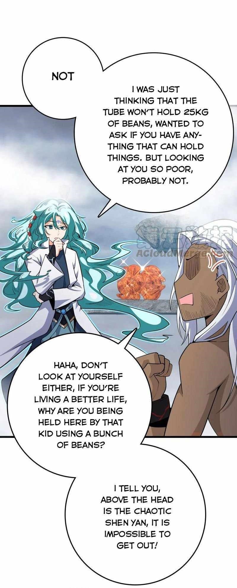 Spare Me, Great Lord! Chapter 286 - Page 51