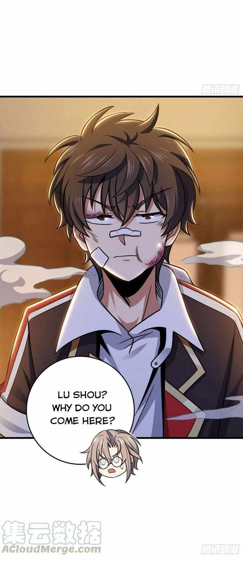 Spare Me, Great Lord! Chapter 287 - Page 10