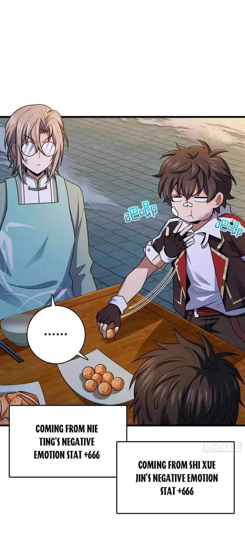 Spare Me, Great Lord! Chapter 287 - Page 11