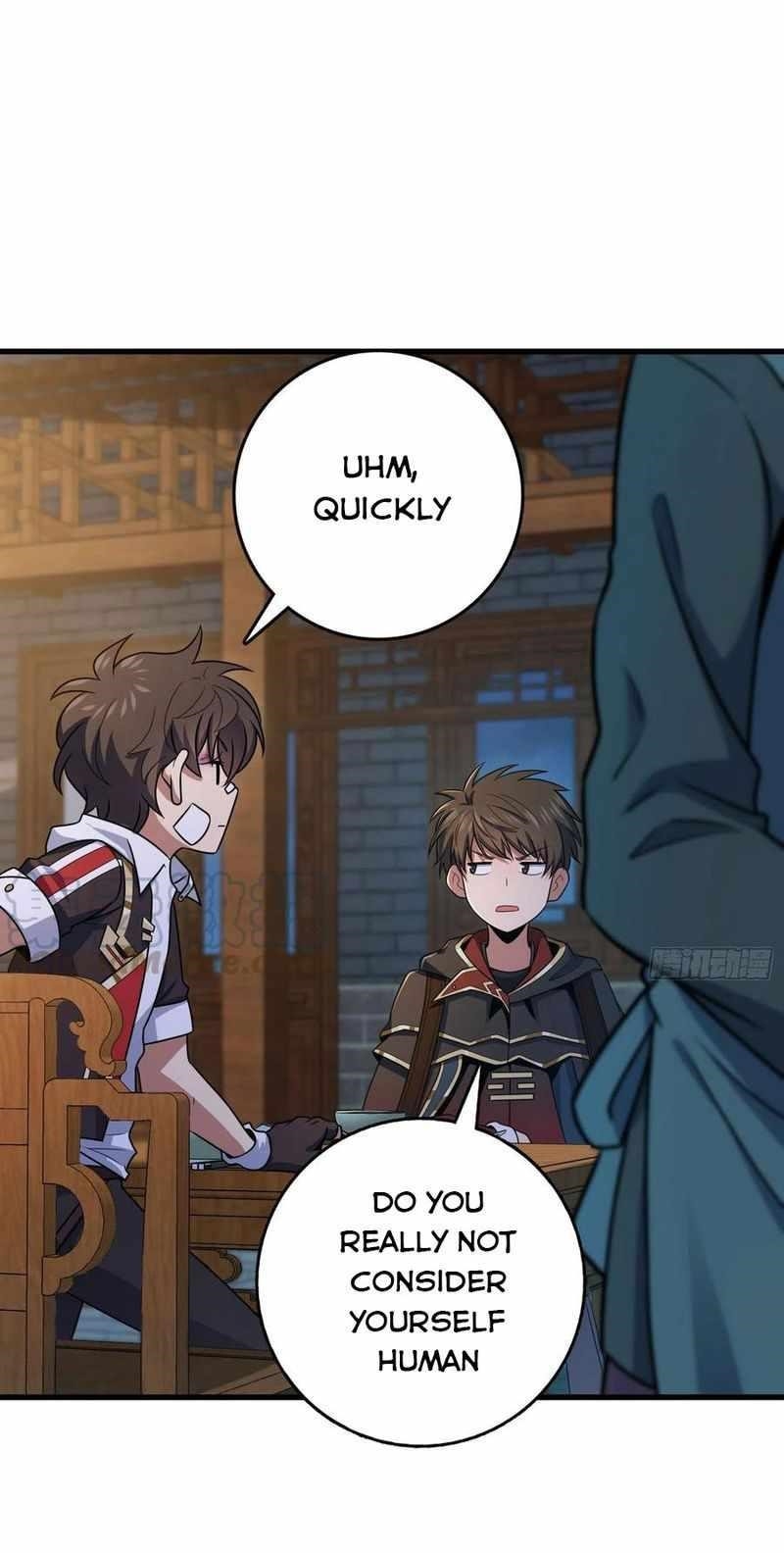 Spare Me, Great Lord! Chapter 287 - Page 13