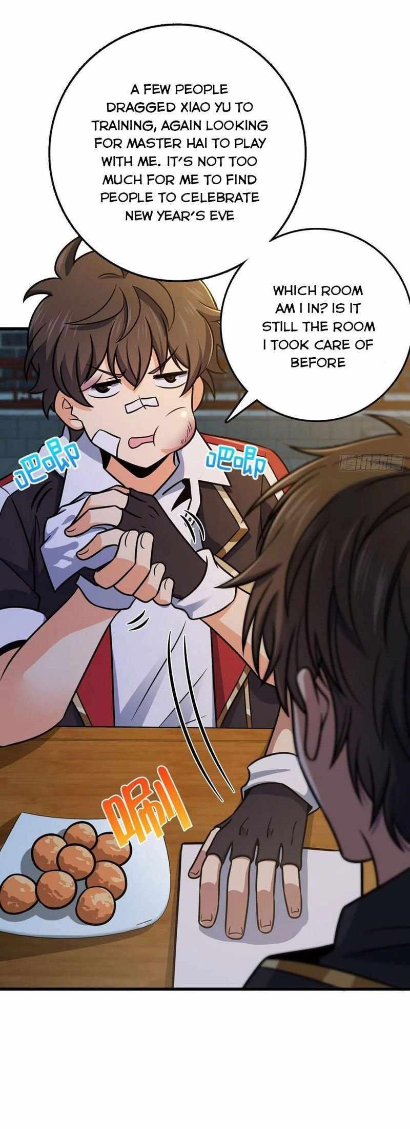 Spare Me, Great Lord! Chapter 287 - Page 14