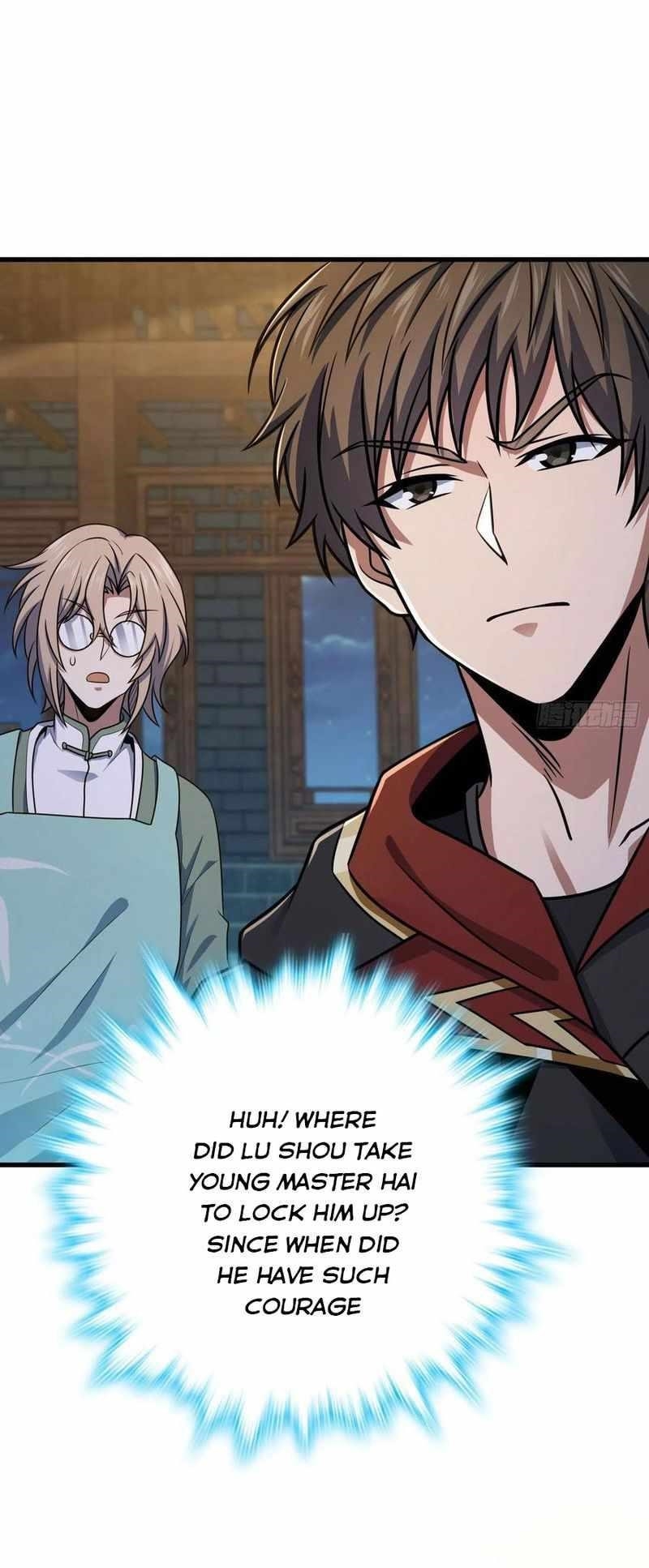 Spare Me, Great Lord! Chapter 287 - Page 19