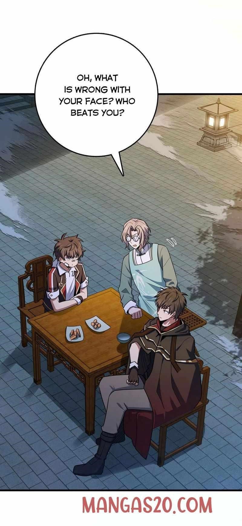 Spare Me, Great Lord! Chapter 287 - Page 20