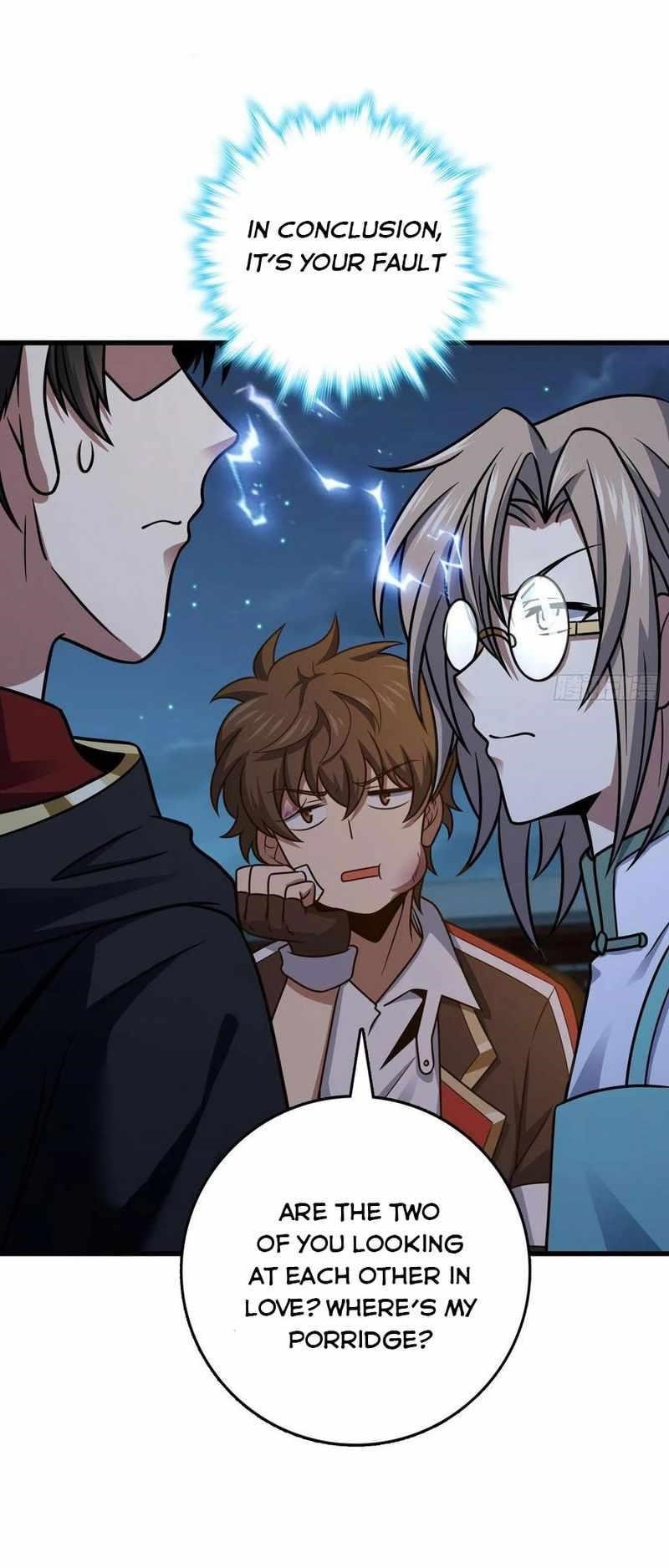 Spare Me, Great Lord! Chapter 287 - Page 25