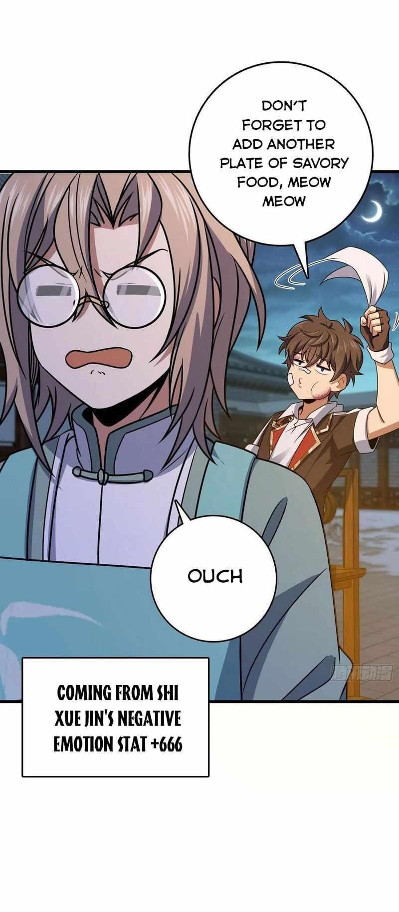 Spare Me, Great Lord! Chapter 287 - Page 27