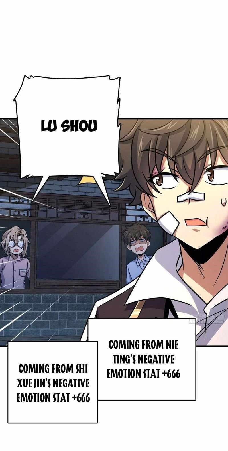 Spare Me, Great Lord! Chapter 287 - Page 33