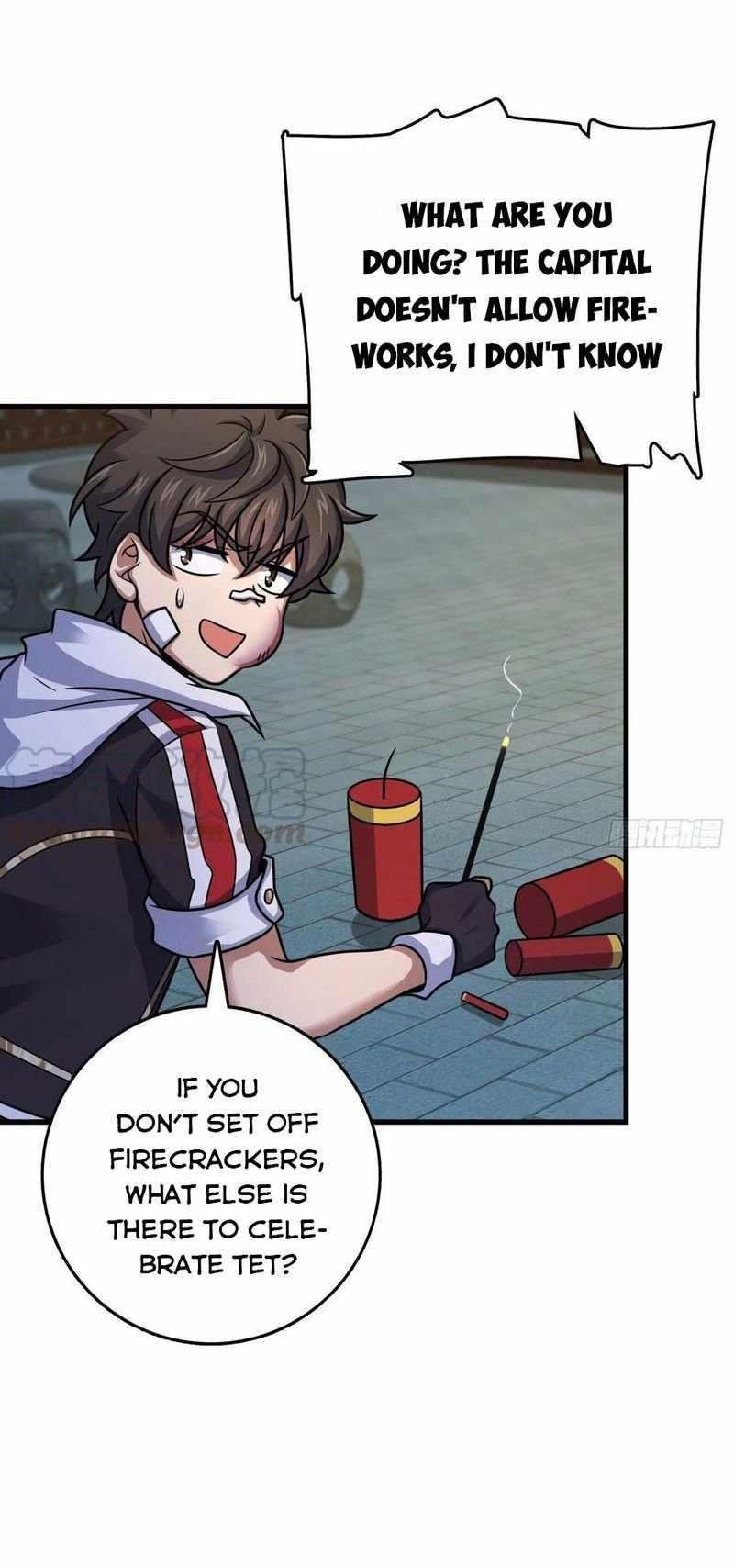 Spare Me, Great Lord! Chapter 287 - Page 34