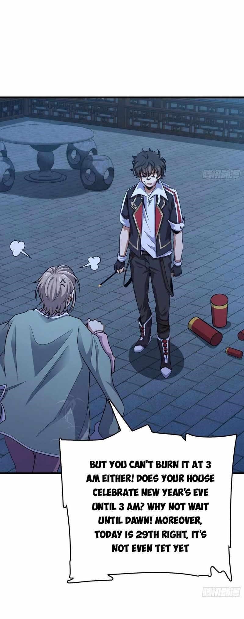 Spare Me, Great Lord! Chapter 287 - Page 35