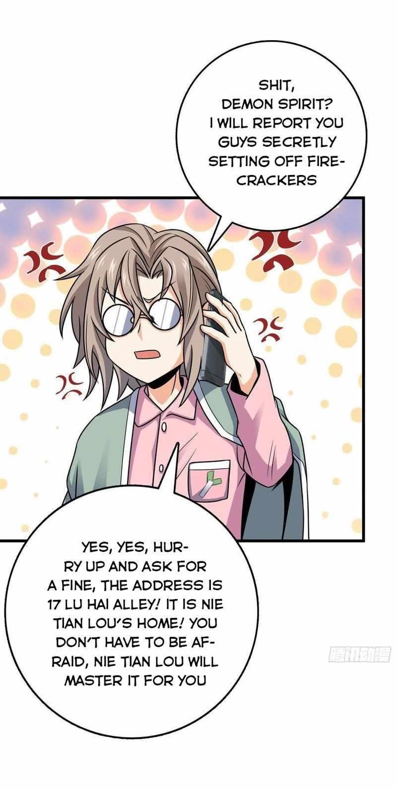 Spare Me, Great Lord! Chapter 287 - Page 37