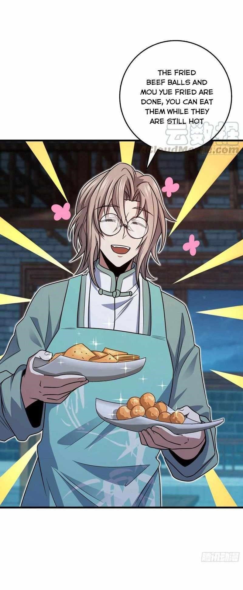 Spare Me, Great Lord! Chapter 287 - Page 4