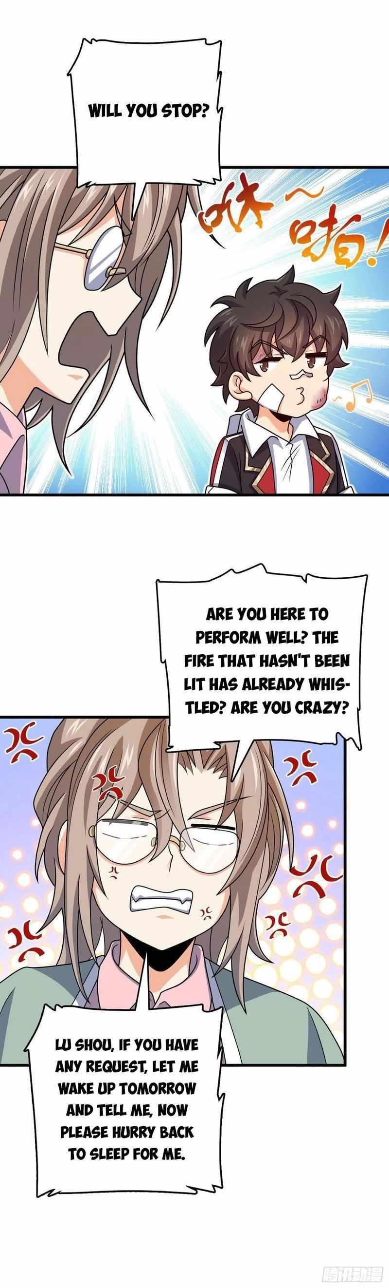 Spare Me, Great Lord! Chapter 287 - Page 41