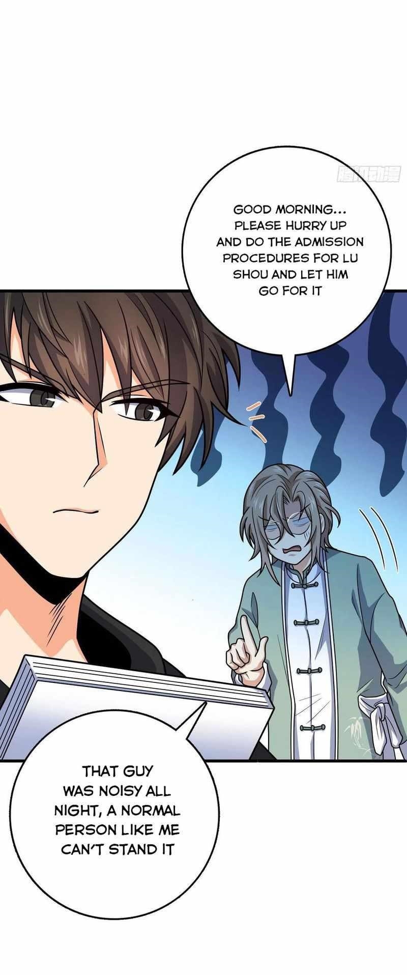 Spare Me, Great Lord! Chapter 287 - Page 44