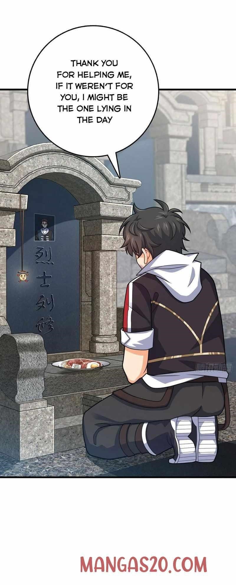 Spare Me, Great Lord! Chapter 287 - Page 48