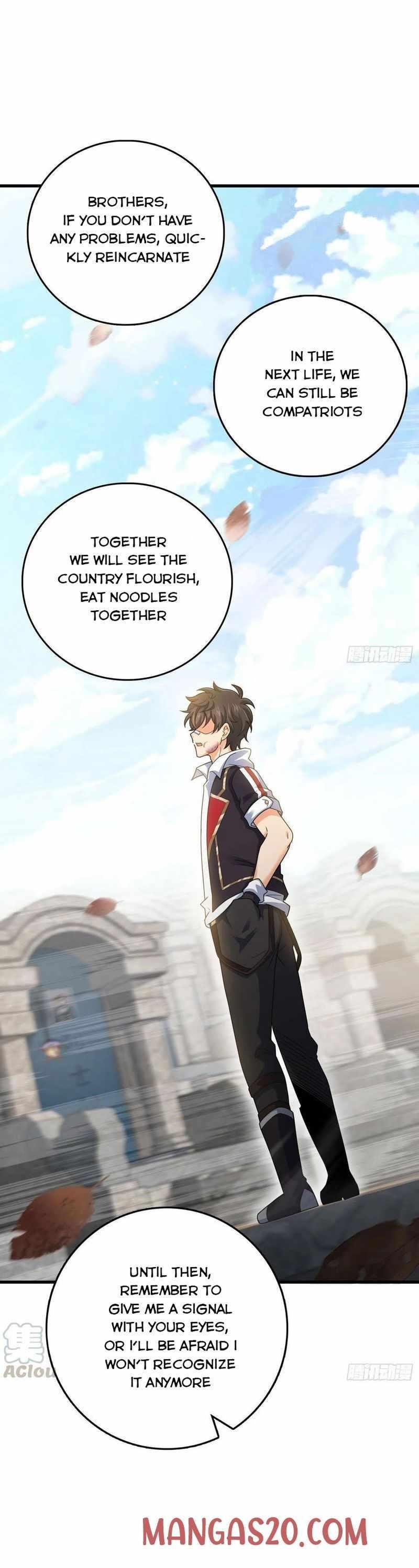 Spare Me, Great Lord! Chapter 287 - Page 51