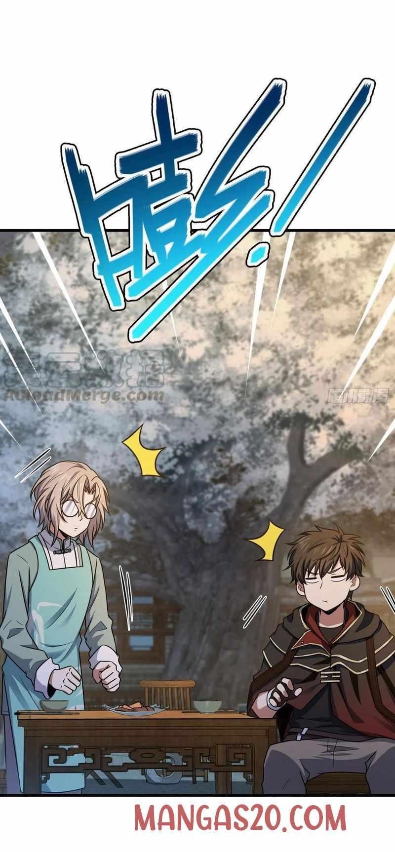 Spare Me, Great Lord! Chapter 287 - Page 8