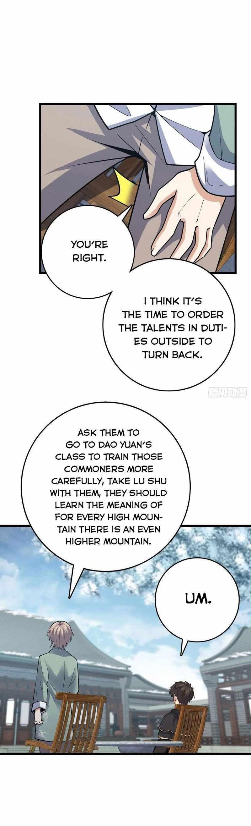 Spare Me, Great Lord! Chapter 288 - Page 13