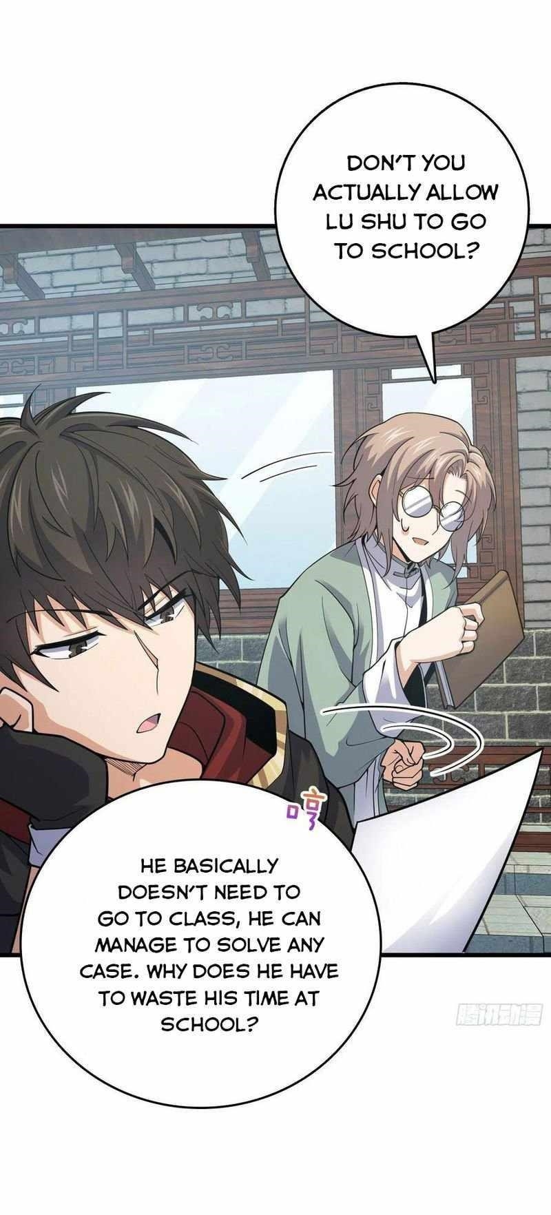 Spare Me, Great Lord! Chapter 288 - Page 15