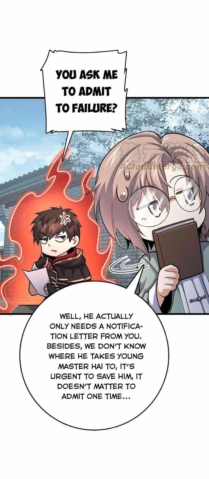 Spare Me, Great Lord! Chapter 288 - Page 17