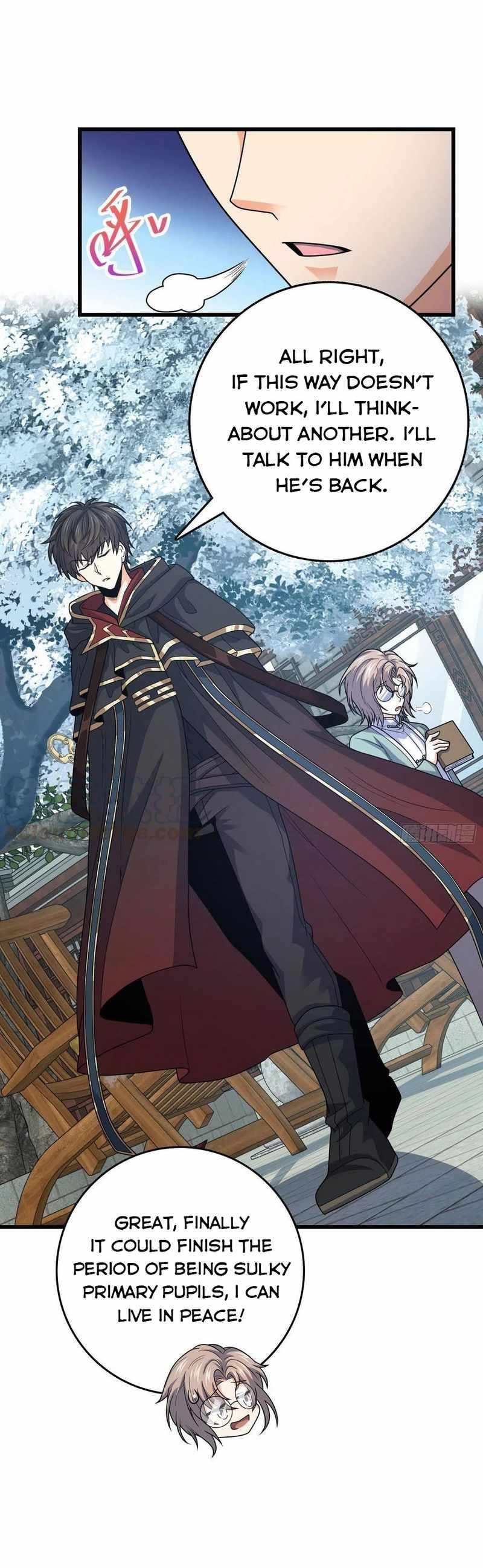 Spare Me, Great Lord! Chapter 288 - Page 19