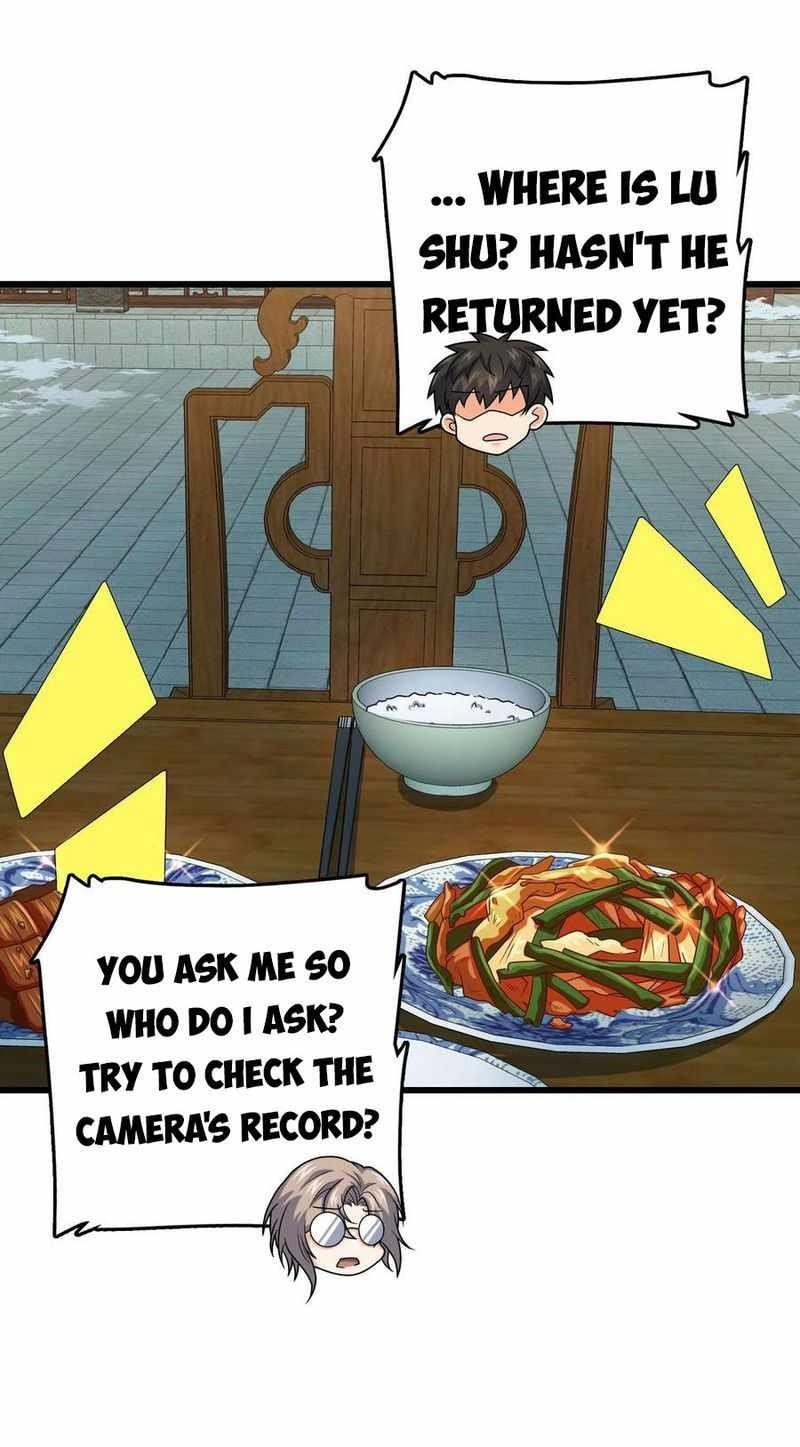 Spare Me, Great Lord! Chapter 288 - Page 21