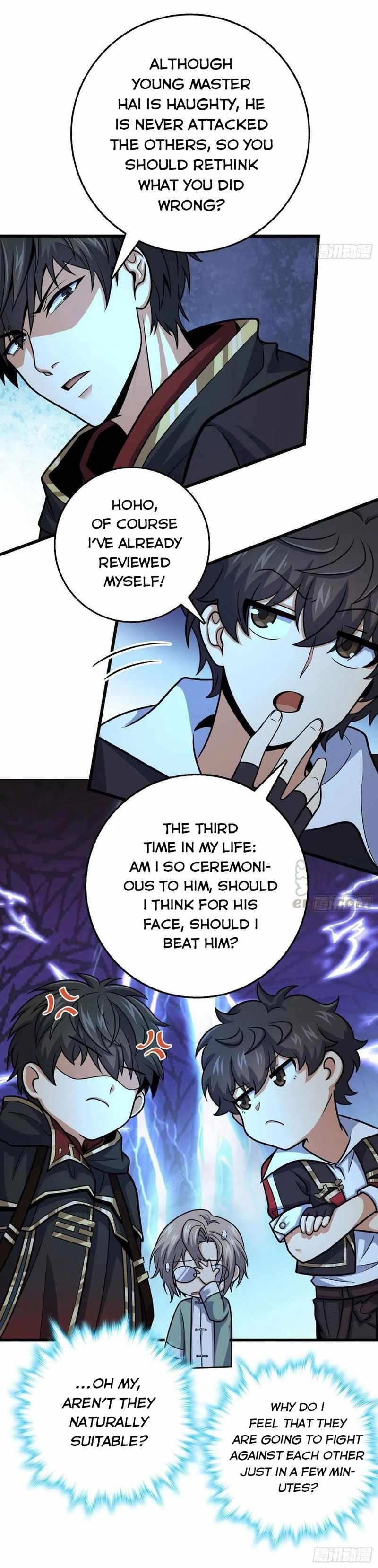 Spare Me, Great Lord! Chapter 288 - Page 34