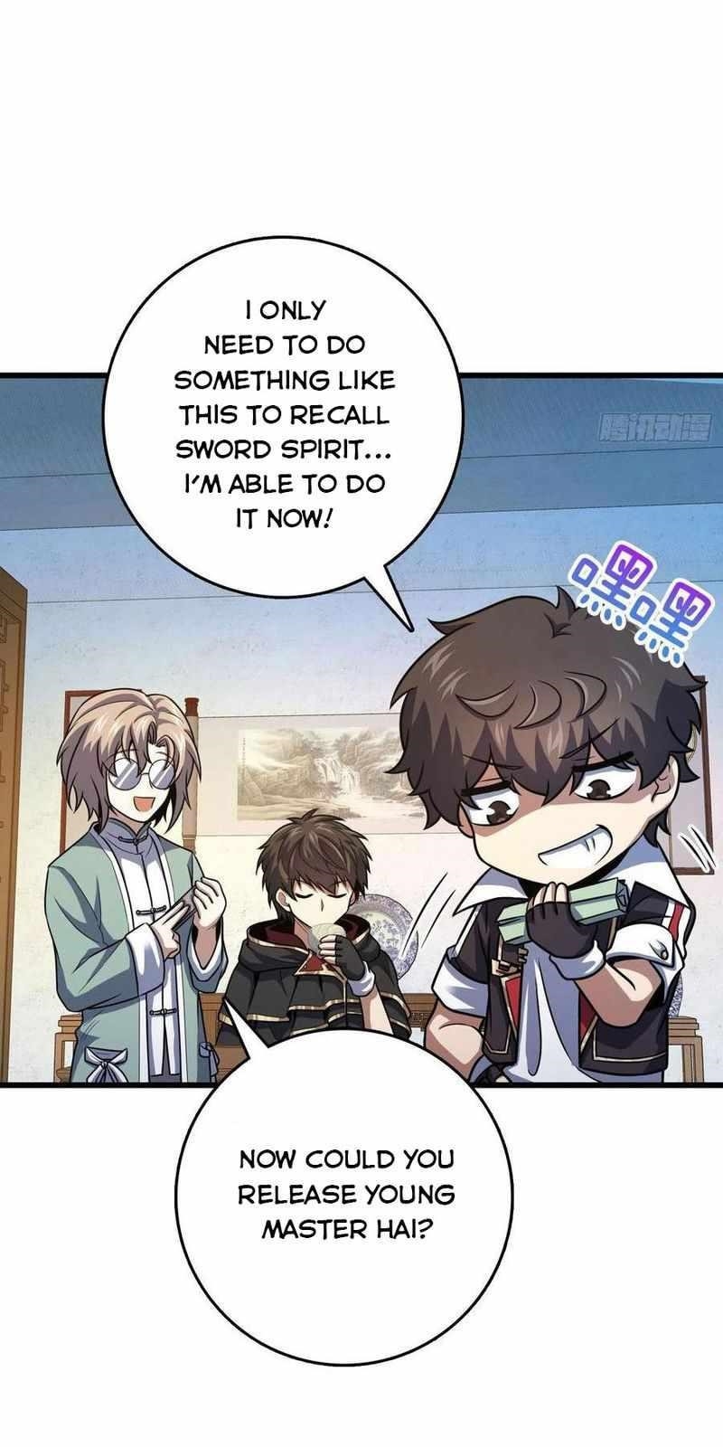 Spare Me, Great Lord! Chapter 288 - Page 42