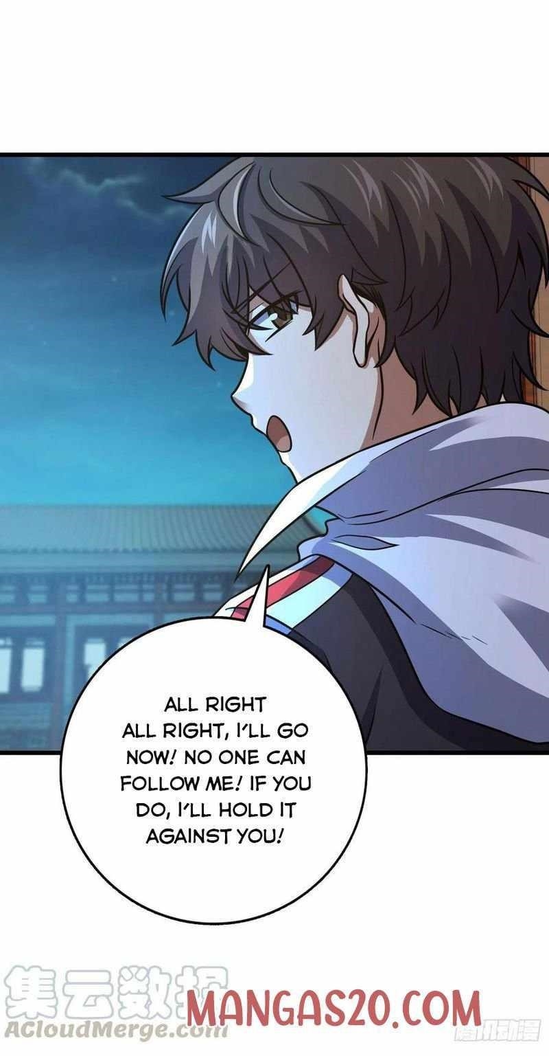 Spare Me, Great Lord! Chapter 288 - Page 43