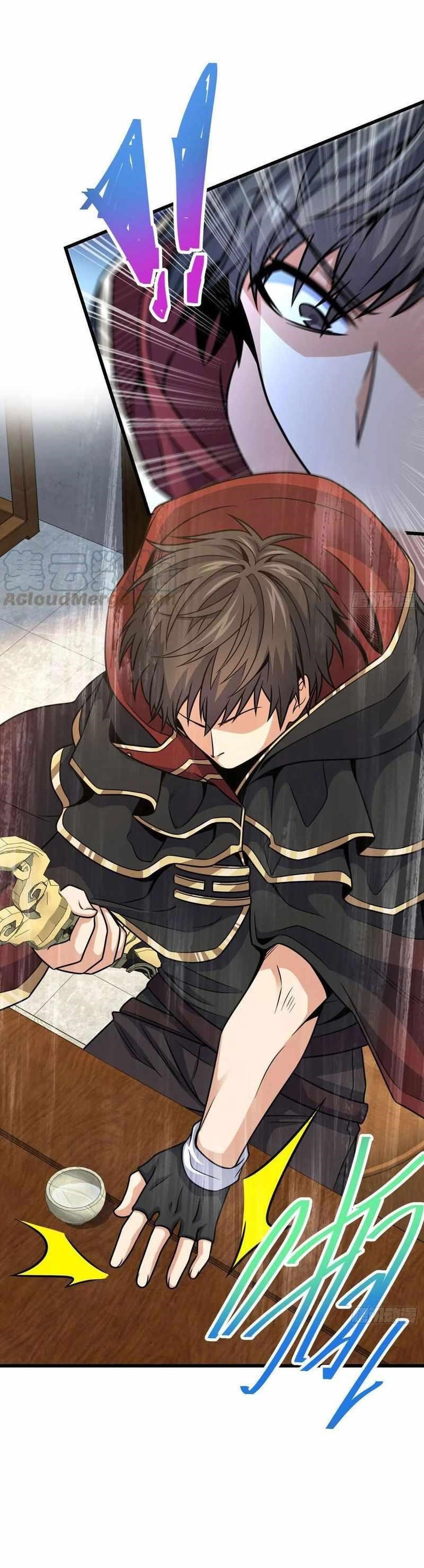 Spare Me, Great Lord! Chapter 288 - Page 46